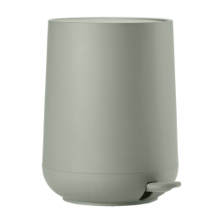 Caixote do Lixo com Pedal 5L Verde Matcha - Nova - Zone Denmark ZONE DENMARK BVZN15254