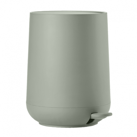 Caixote do Lixo com Pedal 5L Verde Matcha - Nova - Zone Denmark ZONE DENMARK BVZN15254