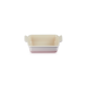 Heritage Rectangular Dish 19cm Shell Pink - Le Creuset LE CREUSET LC71102197770001