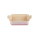Heritage Rectangular Dish 26cm Shell Pink - Le Creuset LE CREUSET LC71102267770001