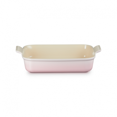 Travessa Heritage Retangular 32cm Shell Pink - Le Creuset LE CREUSET LC71102327770001