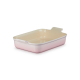 Heritage Rectangular Dish 32cm Shell Pink - Le Creuset LE CREUSET LC71102327770001