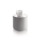 Caja de Pañuelos – Birillo Blanco - Alessi ALESSI ALESPL15W
