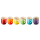 Set of 6 Cappuccino Mugs 200ml - Rainbow - Le Creuset LE CREUSET LC79114208359030
