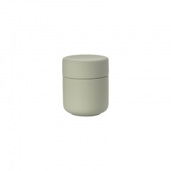 Jar with Lid Eucalyptus Green - Ume - Zone Denmark