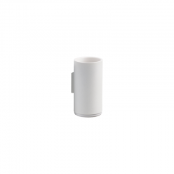 Portacepillo de Dientes para Pared Blanco - Rim - Zone Denmark ZONE DENMARK BVZN14491