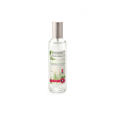 Vaporizador 100ml Citronela y Menta - Nature Universe - Esteban Parfums ESTEBAN PARFUMS ESTBCM-034