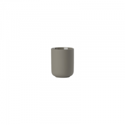 Copo para Escovas de Dentes Taupe - Ume - Zone Denmark
