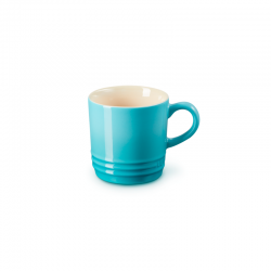 Stoneware Cappuccino Mug 200ml Caribe - Le Creuset LE CREUSET LC70303201700099