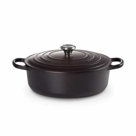 Cacerola Risotto Redonda 30cm Negro Mate - Le Creuset LE CREUSET LC21179300000430