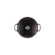 Cocotte Risotto Redonda 30cm Preto Mate - Le Creuset LE CREUSET LC21179300000430