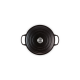 Round Risotto Pot 30cm Black - Le Creuset LE CREUSET LC21179300000430