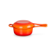 Cacerola Dúo Multifunciones 22cm Volcanico - Le Creuset LE CREUSET LC25044220902460