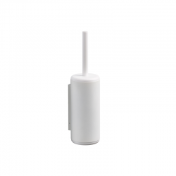 Toilet Brush for Wall White - Rim - Zone Denmark ZONE DENMARK BVZN14486