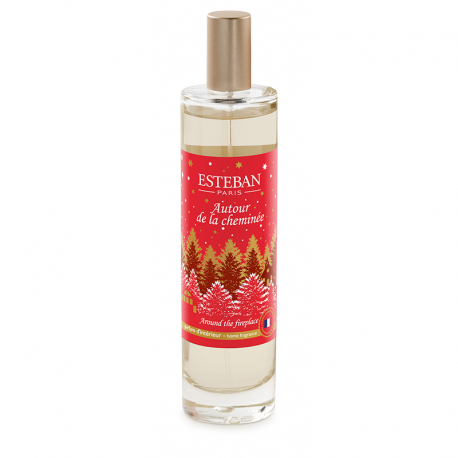 Vaporizador 75ml - Alrededor de la Chimenea - Esteban Parfums ESTEBAN PARFUMS ESTELN-113