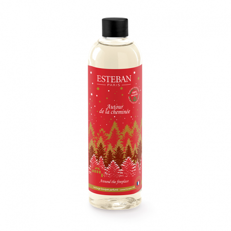 Recarga para Bouquet 250ml - Ao Redor da Lareira - Esteban Parfums ESTEBAN PARFUMS ESTELN-112