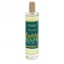 Vaporizador 75ml - Árbol de Navidad Exquisito - Esteban Parfums