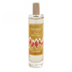 Spray 75ml - Tea and Gingerbread - Esteban Parfums
