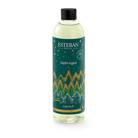 Recarga para Bouquet Perfumado 250ml - Sapin Exquis - Esteban Parfums ESTEBAN PARFUMS ESTELN-101