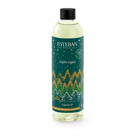 Refillable Scented Bouquet 250ml - Exquisite Fir - Esteban Parfums ESTEBAN PARFUMS ESTELN-101