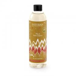 Refillable Scented Bouquet 250ml - Tea and Gingerbread - Esteban Parfums ESTEBAN PARFUMS ESTELN-107