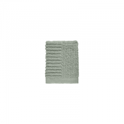 Toalla Invitados 30x30cm Verde Matcha - Classic - Zone Denmark ZONE DENMARK BVZN15364