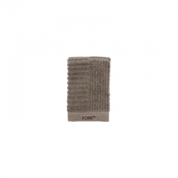 Toalla Invitados 30x30cm Taupe - Classic - Zone Denmark