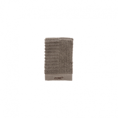 Face Cloth 30x30cm Taupe - Classic - Zone Denmark ZONE DENMARK BVZN26448