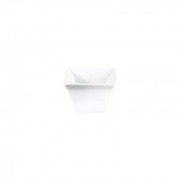 Mini Square Gratin Dish 7,1Cm - 250ºc White - Asa Selection ASA SELECTION ASA52033017