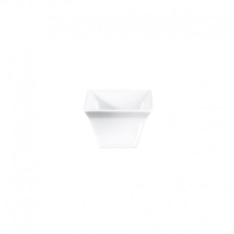 Mini Square Gratin Dish 7,1Cm - 250ºc White - Asa Selection ASA SELECTION ASA52033017