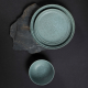 Plato de Pan Fuji - Nesuto Verde - Asa Selection ASA SELECTION ASA39130271