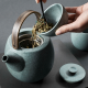 Teapot with Wooden Handle Fuji 1,2L - Nesuto Green - Asa Selection ASA SELECTION ASA39270271