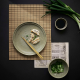 Dinner Plate Bonsai - Nesuto Green - Asa Selection ASA SELECTION ASA39160270