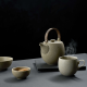 Teapot with Wooden Handle Bonsai 1,2L - Nesuto Green - Asa Selection ASA SELECTION ASA39270270