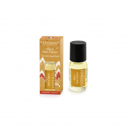 Refresher Oil 15ml - Tea and Gingerbread - Esteban Parfums ESTEBAN PARFUMS ESTELN-110