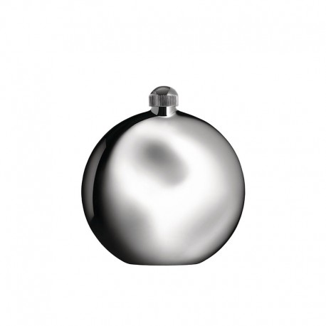 Hip Flask Silver - Shot - Alessi ALESSI ALESPG03