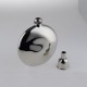 Hip Flask Silver - Shot - Alessi ALESSI ALESPG03