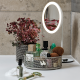 Table Mirror 5x Magnif & Light White - Zone Denmark ZONE DENMARK BVZN10916
