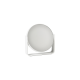 Espelho de Mesa com Aumento 5x Branco - Ume - Zone Denmark ZONE DENMARK BVZN28223