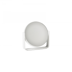 Table Mirror 5x Magnifying White - Ume - Zone Denmark