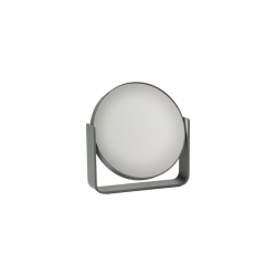 Table Mirror 5x Magnifying Grey - Ume - Zone Denmark