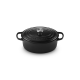 Cocotte Oval 29cm Negro Mate - Evolution - Le Creuset LE CREUSET LC21178290000430