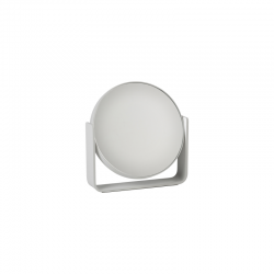 Table Mirror 5x Magnifying Soft Grey - Ume - Zone Denmark