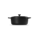 Cocotte Oval 29cm Negro Mate - Evolution - Le Creuset LE CREUSET LC21178290000430