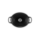 Cocotte Oval 29cm Preto Mate - Evolution - Le Creuset LE CREUSET LC21178290000430