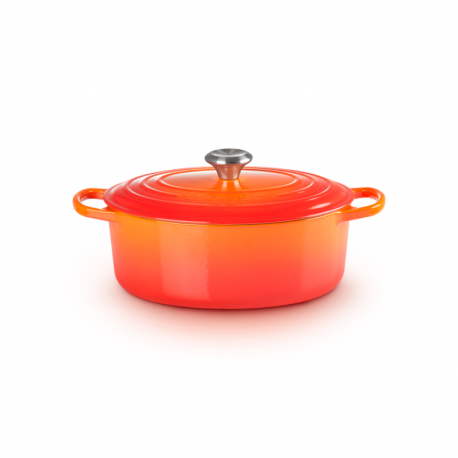 Cocotte Oval 29cm Vulcânico - Evolution - Le Creuset LE CREUSET LC21178290902430