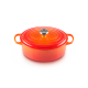 Cocotte Oval 29cm Vulcânico - Evolution - Le Creuset LE CREUSET LC21178290902430