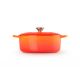 Cocotte Oval 29cm Volcánico - Evolution - Le Creuset LE CREUSET LC21178290902430