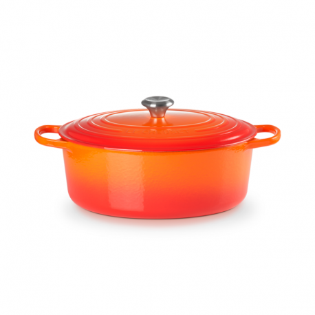 Cocotte Oval 33cm Volcánico - Evolution - Le Creuset LE CREUSET LC21178330902430