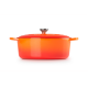 Oval Casserole 33cm Volcanic - Evolution - Le Creuset LE CREUSET LC21178330902430